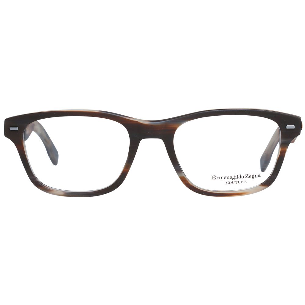 Brown Men Glasses Frame