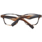 Brown Men Glasses Frame