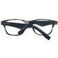 Gray Men Glasses Frame