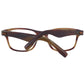 Brown Men Glasses Frame