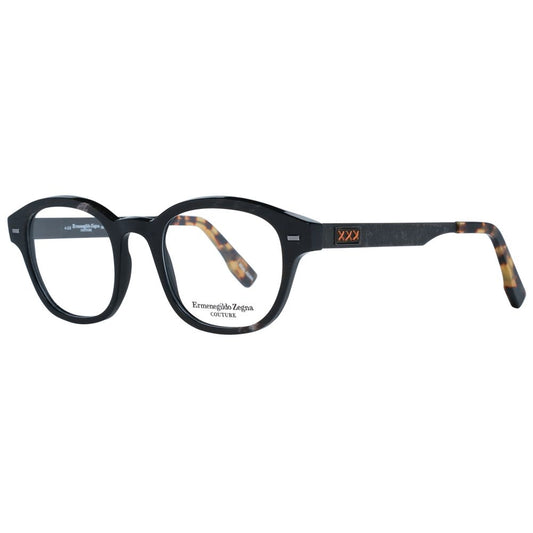 Brown Men Glasses Frame