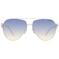 Gold Women Sunglass