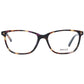 Brown Women Glasses Frame