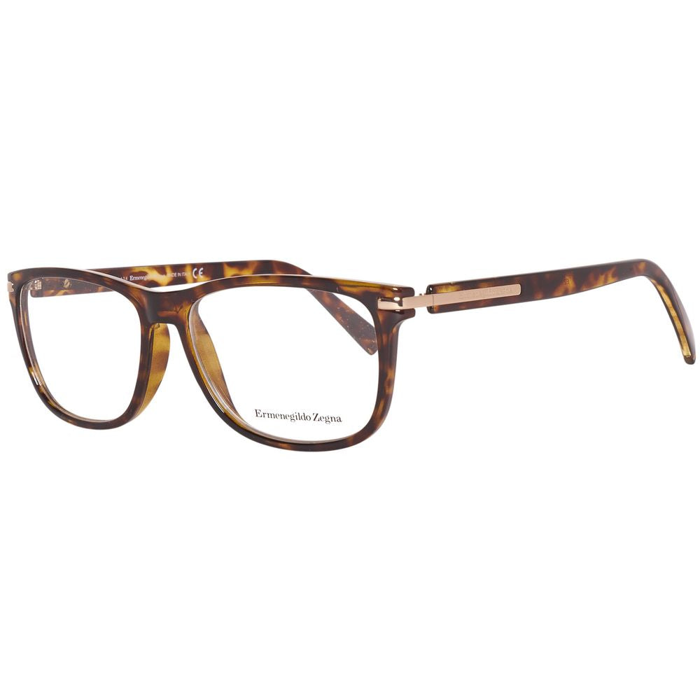Brown Men Glasses Frame