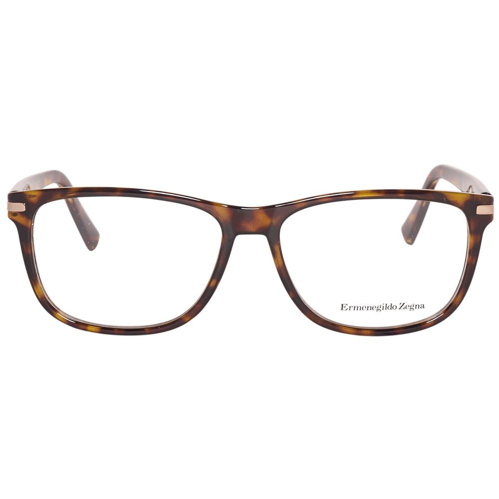 Brown Men Glasses Frame