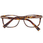 Brown Men Glasses Frame