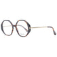 Brown Women Glasses Frame