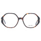 Brown Women Glasses Frame