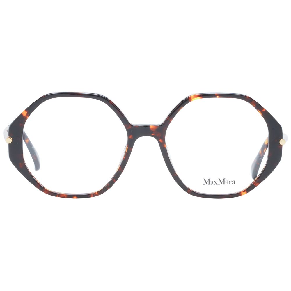 Brown Women Glasses Frame