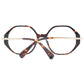 Brown Women Glasses Frame