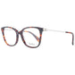 Brown Women Glasses Frame