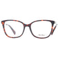 Brown Women Glasses Frame