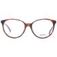 Brown Women Glasses Frame