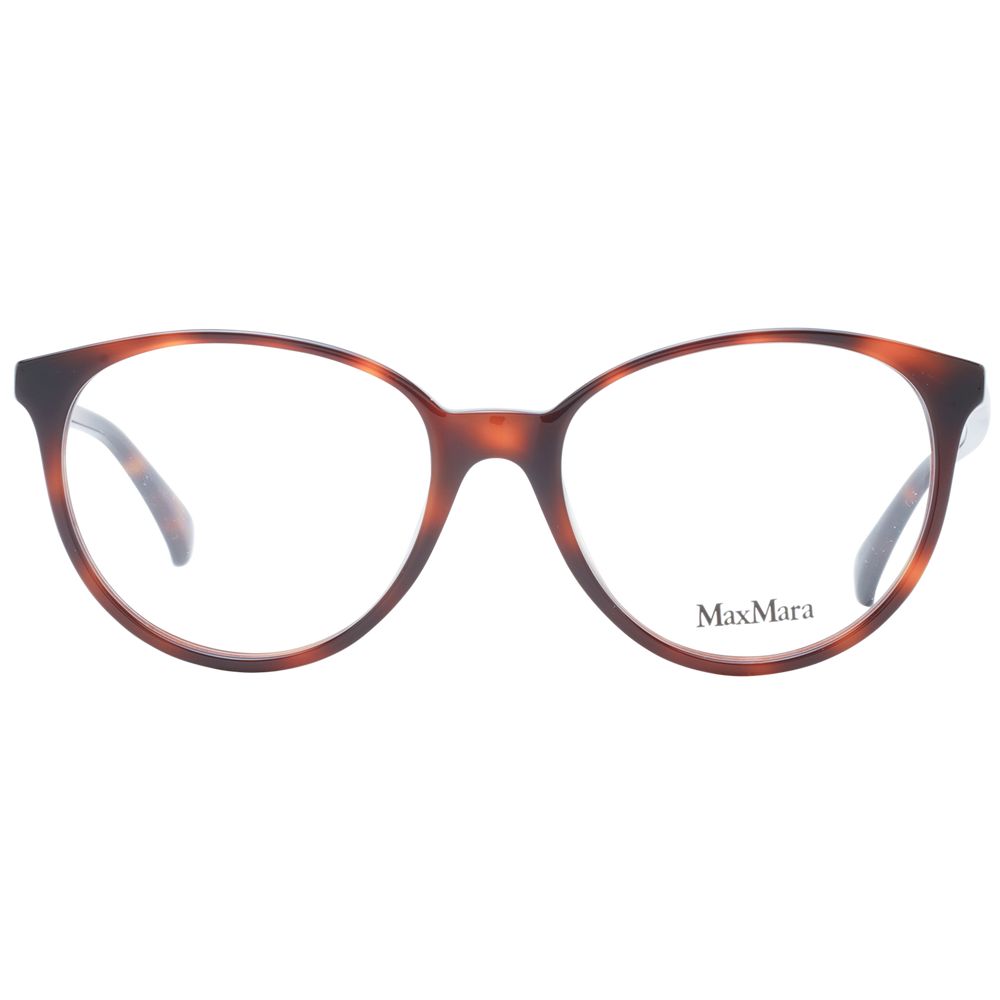 Brown Women Glasses Frame