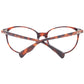 Brown Women Glasses Frame