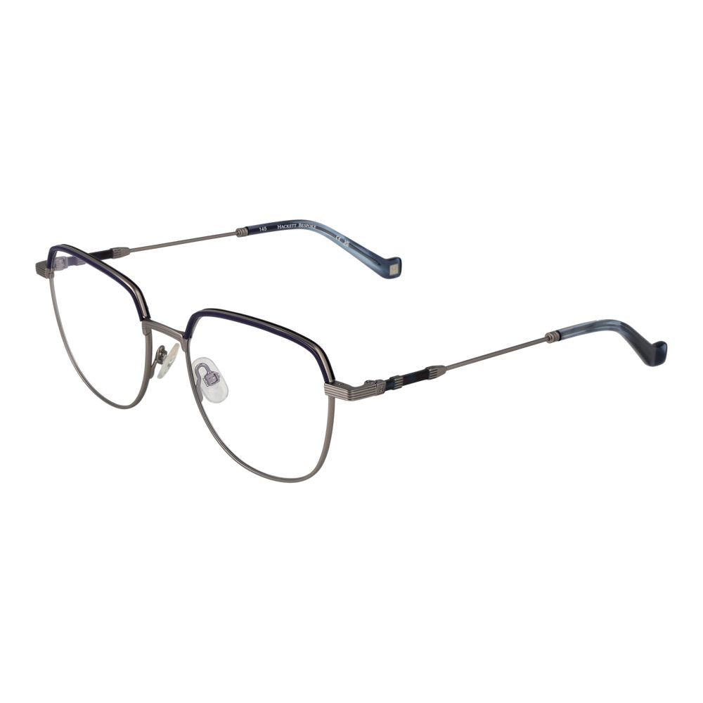 Gray Men Glasses Frame