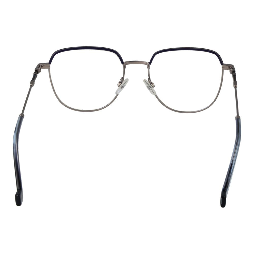 Gray Men Glasses Frame