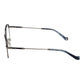 Gray Men Glasses Frame
