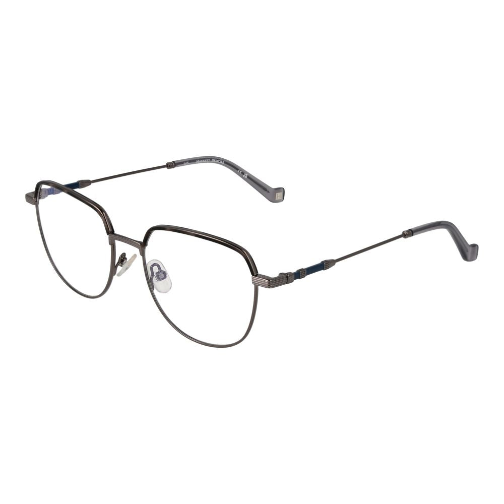 Gray Men Glasses Frame