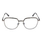 Gray Men Glasses Frame