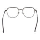 Gray Men Glasses Frame