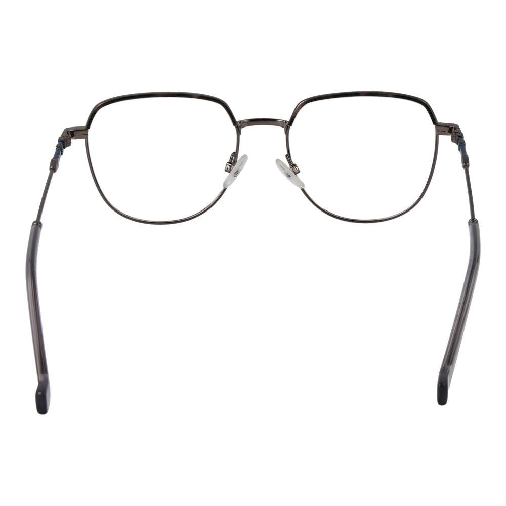 Gray Men Glasses Frame