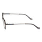 Gray Men Glasses Frame