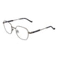 Gray Men Glasses Frame