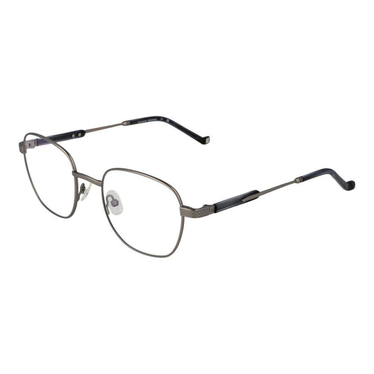 Gray Men Glasses Frame