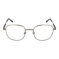 Gray Men Glasses Frame