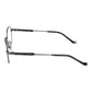 Gray Men Glasses Frame