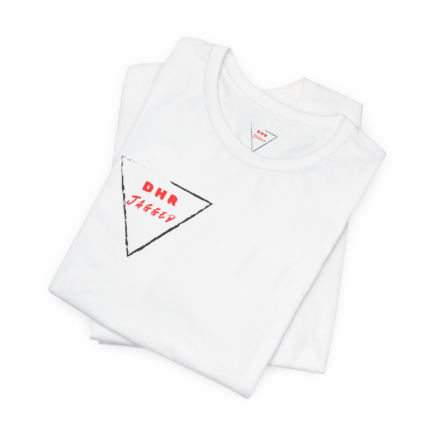 DHR Jagged  Unisex Tee