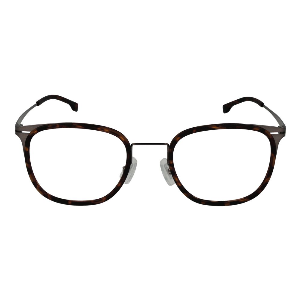 Brown Men Glasses Frame