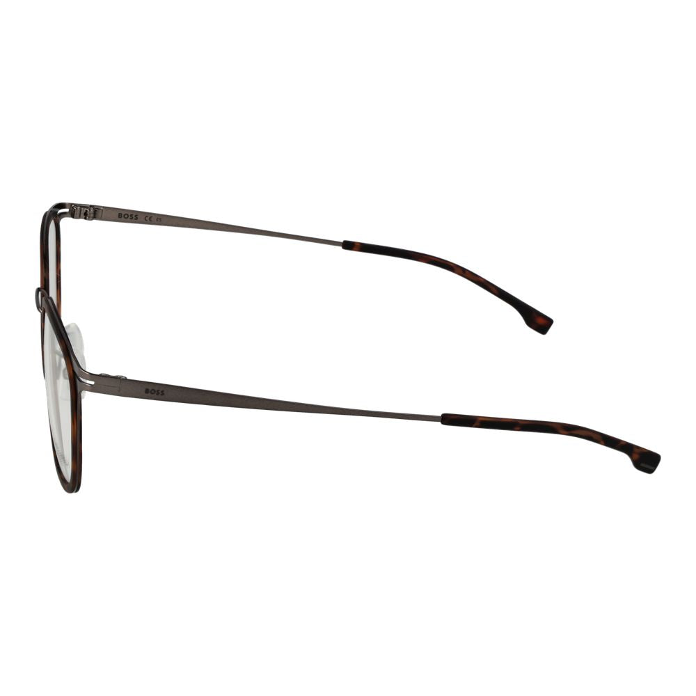 Brown Men Glasses Frame