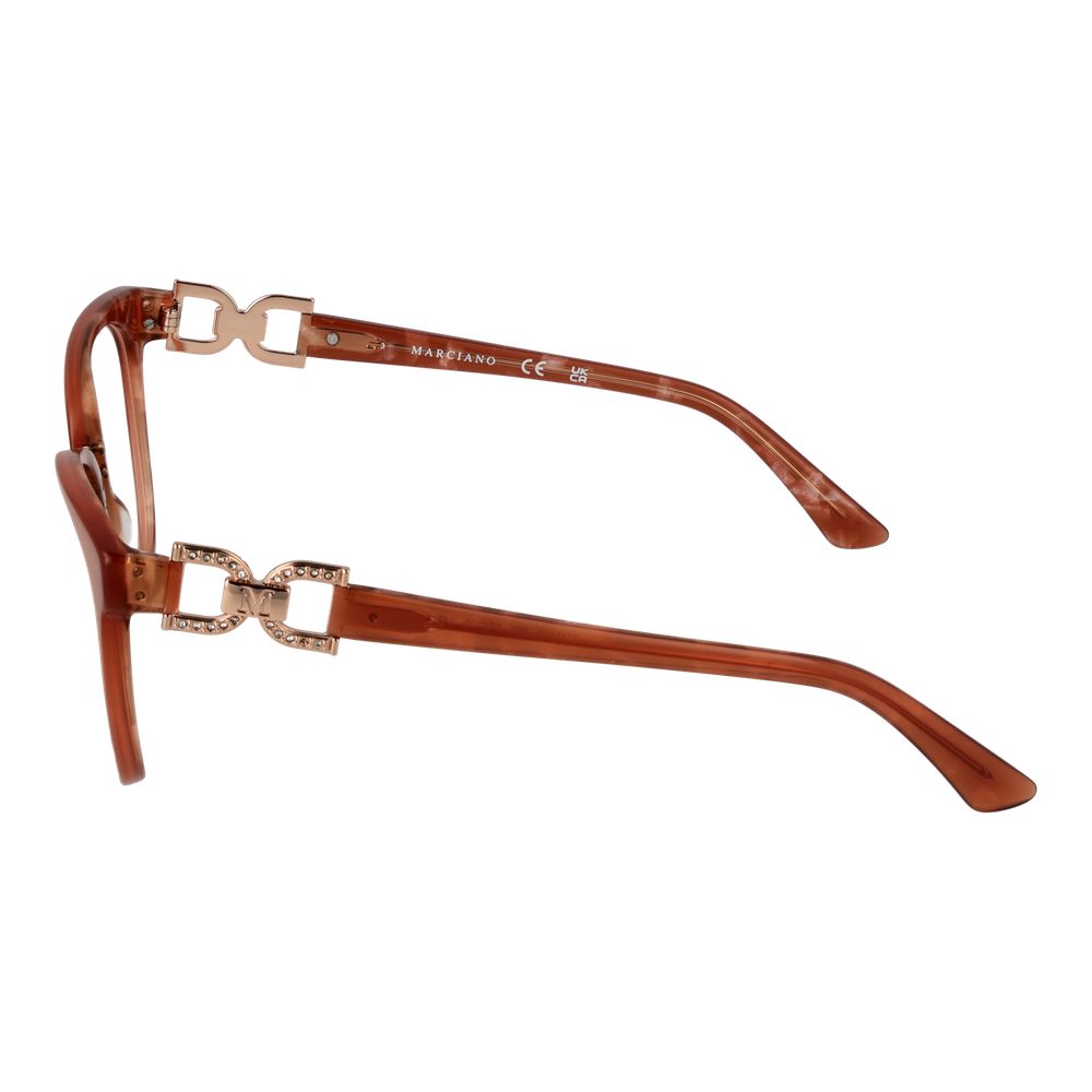 Brown Women Glasses Frame