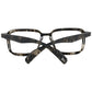 Gray Men Glasses Frame