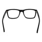 Black Unisex Glasses Frame
