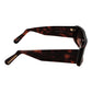 Brown Unisex Sunglass