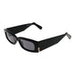 Black Unisex Sunglass
