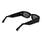 Black Unisex Sunglass