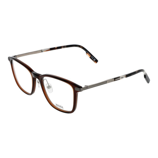 Brown Men Glasses Frame