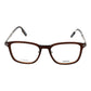 Brown Men Glasses Frame