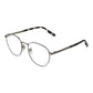 Gray Men Glasses Frame