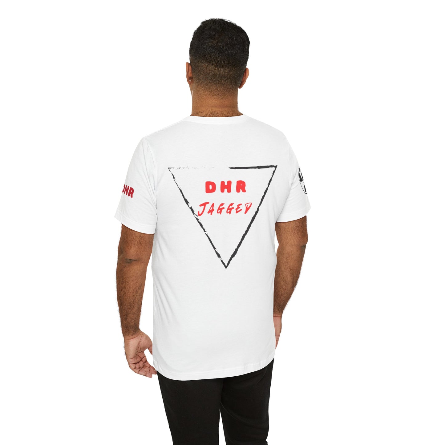 DHR Jagged  Unisex Tee