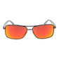 Gray Men Sunglass