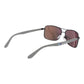 Gray Men Sunglass