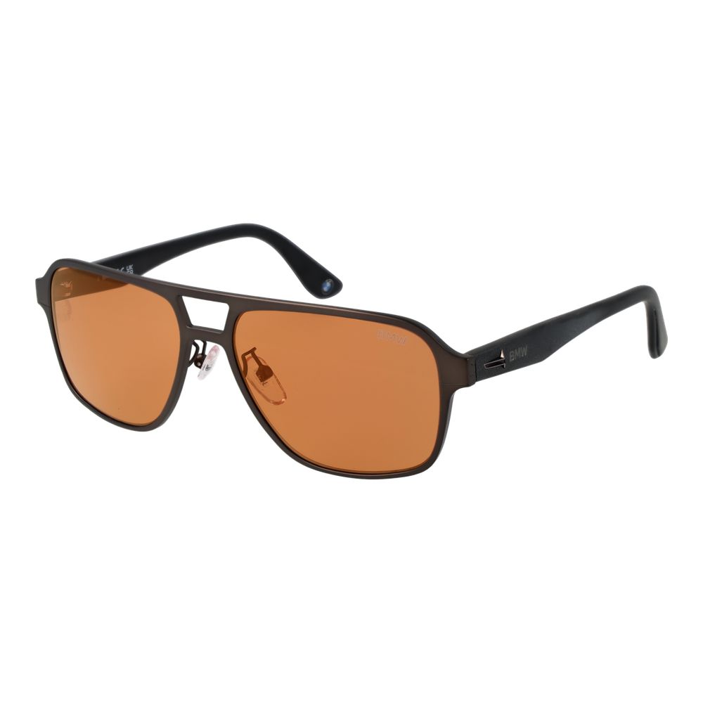 Gray Men Sunglass