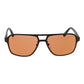Gray Men Sunglass