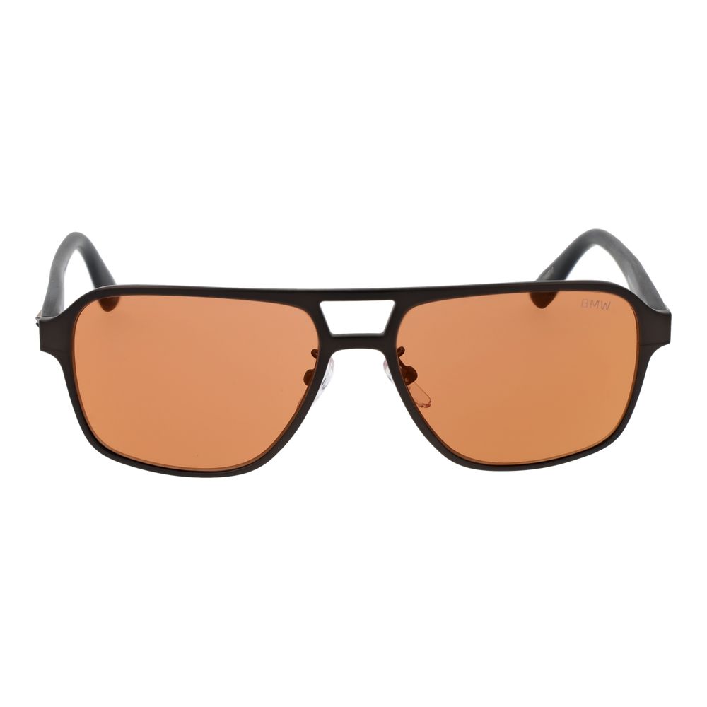 Gray Men Sunglass