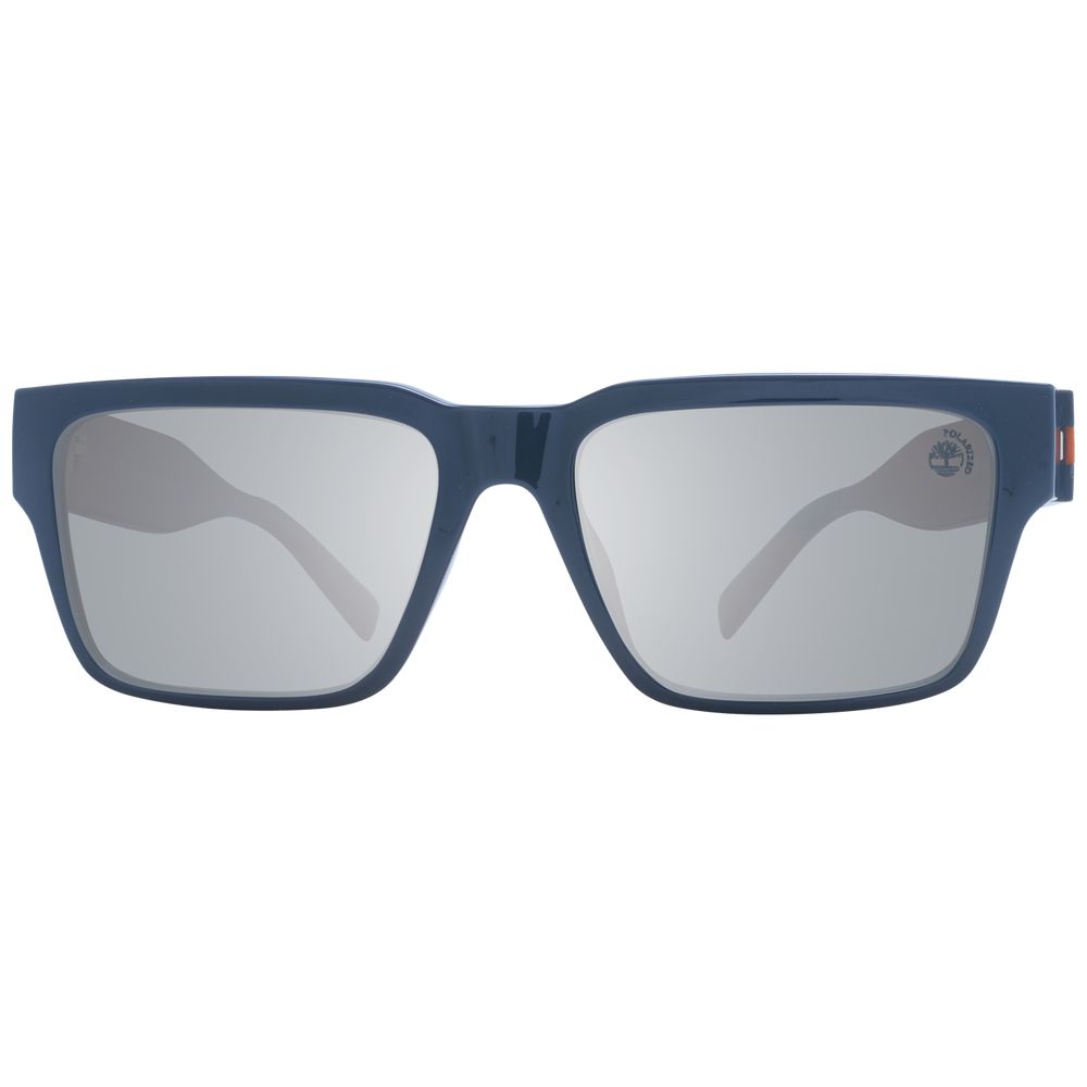 Gray Men Sunglass